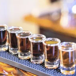 (Pack of 12) Drinking Glassware For Vodka Tequila Liquor Glass Set_2 Glass Set Shot Glass-28