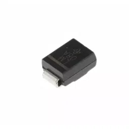 Vishay Uni-Directional TVS Diode 2 Pin Count Surface Mount 24.6 Amp Maximum Peak Pulse Current, SMBJ15A-E3/52 (Pack of 750)-7