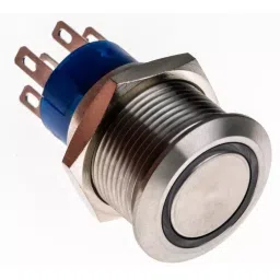RS PRO Push Button Switch Latching Panel Mount 19.2 mm Cutout, 1115800-picture-14