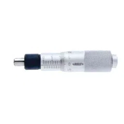 Insize Small Micrometer Head Range 0-15 mm 6387-15-18