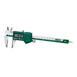 Insize Digital Inside Groove Caliper Stainless Steel Range 14-150 mm, 1520-150P-35