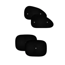 Auto Pearl Black Window Sunshade Curtains for Baleno RS-image-72