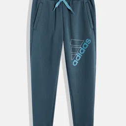 ADIDAS Kids Regular Fit B BOS GR FL PT Joggers-image-6