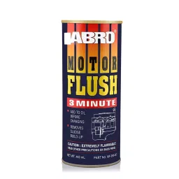ABRO MF-390-443 Engine Oil Motor Flush Blue Can (443ml)-image-85