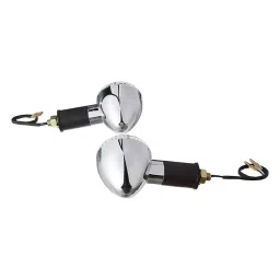 Uno Minda Blinker Front LH for Royal Enfield Bullet Thunderbird - Set of 2 (IL-7018) image 2