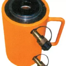 Neotech CHS 100/50 (Closed Height - 215mm) Center Hole Spring Return Hydraulic Single Acting Jack-image-21