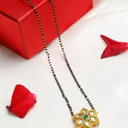 GLOFY Women Multi Necklace and Chains-image-34