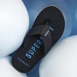 NEEMANS Men Printed Thong Flip-Flops-60