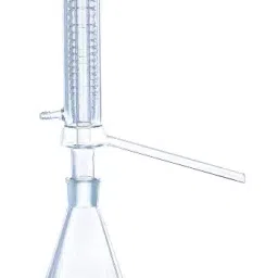 Abgil 5000ml Borosilicate Glass Distillation Assembly with Friedrichs Condenser and Flask ABGXX20509 image 1