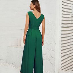 JC Mode Basic Jumpsuit image 2