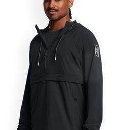 UNDER ARMOUR Run Anywhere Anorak Jacket-12