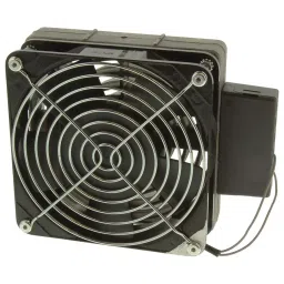 STEGO FAN HEATER, 400W, -45+C TO +70+C, 120V, 03115.9-00-image-21