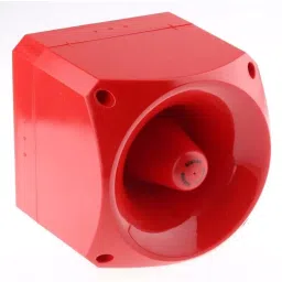Klaxon Nexus 120 Series Surface Mount Electronic Sounder, 10 - 60 V DC, 120dB at 1 m, IP66, DC, 50-Tone, PNS-0005-picture-20