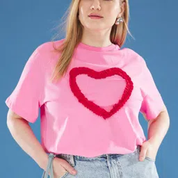 Trendyol Women Pockets T-shirt-picture-36