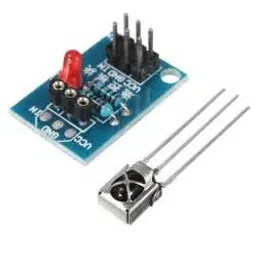 HX1838 VS1838 NEC Infrared IR Remote Control Sensor Module For Arduino image 2