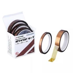 AS ONE Polyimide Tape 33 m x 19 mm, WS-190069-1-image-30