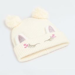 max Girls Embroidered Beanie-image-50