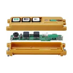 EMBICON 2 Double Speed Radio Crane Remote Controls Orange, F212D image 4