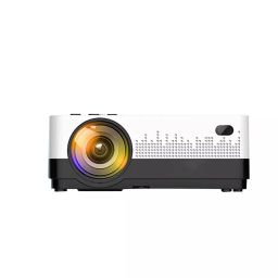 Play AP005 3000 lumens Full HD LED Projector  (White;Black)-10