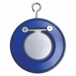 PMW 12 inch 300 mm Cast Steel WCB Wafer Type Check Valve EPDM Rubber Seat Seal-image-81