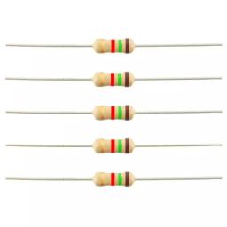 Invento 0.25 Watts 1.5K Ohms Carbon Film Resistors ISC 1837-4-image-68