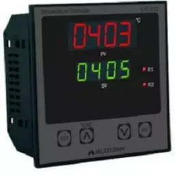 Multispan SPI-427 48 x 48 x 70 mm Multi Range Process Indicator-31