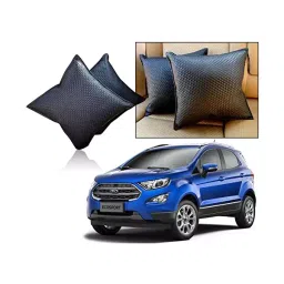 Auto Pearl Car Vastra Cushion Pillow Set for Car and Home for Ford Ecosport 2017-image-72