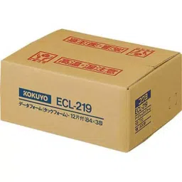 Kokuyo Y8xT10 mm Continuous Slip Paper for Dot Matrix Printer, ECL-219 (Bag of 500 Sheets)-image-88