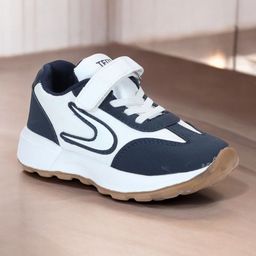 Lil Lollipop Unisex Kids Colourblocked Sneakers-image-66