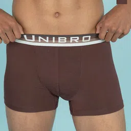 Unibro Men Pack Of 2 Low-Rise Trunks TNCL-TRNK-PM6_2P-L-picture-45