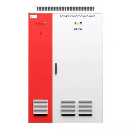Statcon Three Phase 80 KVA / 240 V MPPT based Hybrid PCU HBD-240-80K-3P-12
