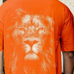 THE BEETEL HOUSE Ausk Men Graphic Printed Oversized Cotton T-shirt-image-87