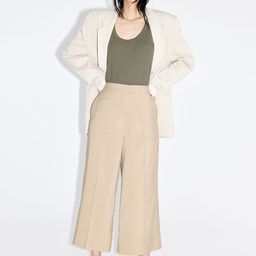 H&M Tailored Culottes-image-43