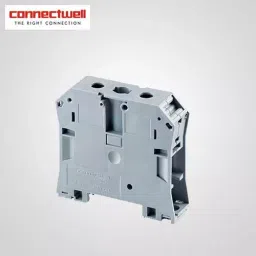 Connectwell CTS95/120NBU 269 Amp 120 Sq. mm Blue Terminal Block (Pack of 10 Pcs)-picture-39