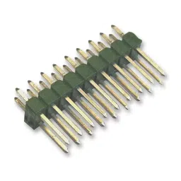 AMP - TE CONNECTIVITY BTB CONN, HEADER, 20POS, 2ROW, 2.54MM, 1-826925-0-13
