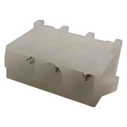 AMP - TE CONNECTIVITY HEADER, VERTICAL, SINGLE ROW, 3 WAY, 350429-1 (Pack 10)-18