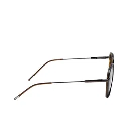 Eyejack Unisex Round Sunglasses With Polarised and UV Protected Lens 2503PCL1488-Black image 2