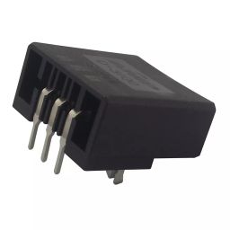 AMP - TE CONNECTIVITY CONNECTOR, HEADER, 5POS, 1ROW, 5.08MM, 1-316130-5-48