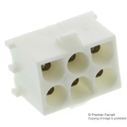 AMP - TE CONNECTIVITY Pitch Spacing:6.35mm, 350827-1-image-75