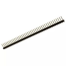 AMP - TE CONNECTIVITY BOARD-BOARD CONNECTOR, HEADER, 40 POSITION, 1ROW, 9-102974-0-image-9