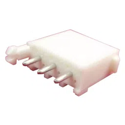 AMP - TE CONNECTIVITY CONNECTOR, HEADER, 3POS, 1ROW, 4.14MM, 1-770170-1-21