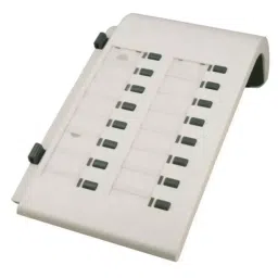 Unify Optiset E Key Module 16 Programmable Keys Ivory , S30817-S7009-B101-32