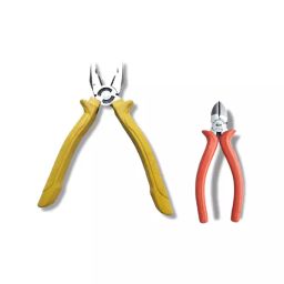 Sky Blue SBE_PLIER_COMBO_MOD_01482 7.8 inch Steel Lineman Plier (Pack of 2)-image-38