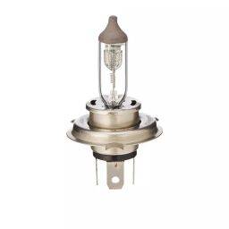 Uno Minda P43 24V 130/100W Head Light Halogen Bulb Quartz Glass, Clear (H4-5025)-18