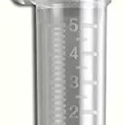 Benchmark Scientific 5 mL Centrifuge Tube Pack, Clear - C1005-TG5-19