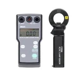 Taurus Powertronics AC/DC Leakage Max. 2000 Count On LCD With Annunciator, M-730-23