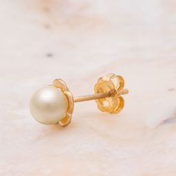 Nipura Floral Studs Earrings image 4