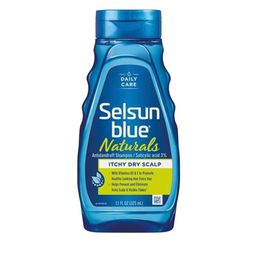 Selsun blue 3% Salicylic Acid Itchy Dry Scalp Antidandruff Shampoo - 325 ml-image-6