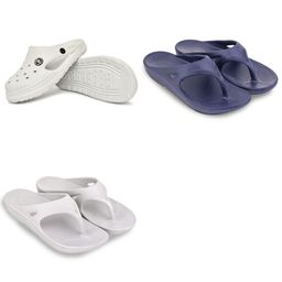 Feel alive Men Set of 3 Textured Slip-On Flip-Flops-picture-35