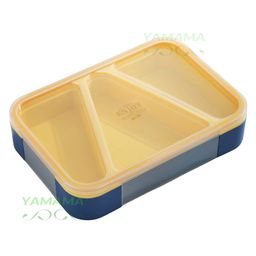 Yamama Lunch Box Portable Leak-proof Bento Box for Kids with Compartments (Color May Vary)-picture-27